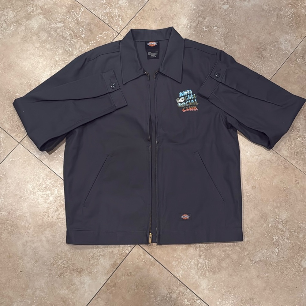 Anti Social Social Club X Dickies Work Jacket
